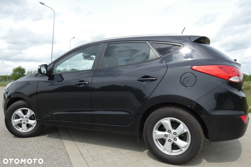 Hyundai ix35 2.0 2WD Trend - 17