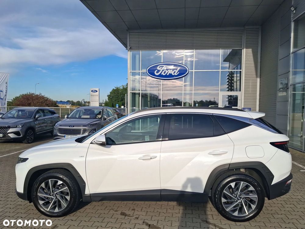 Hyundai Tucson 1.6 T-GDi 48V Executive 4WD DCT - 20