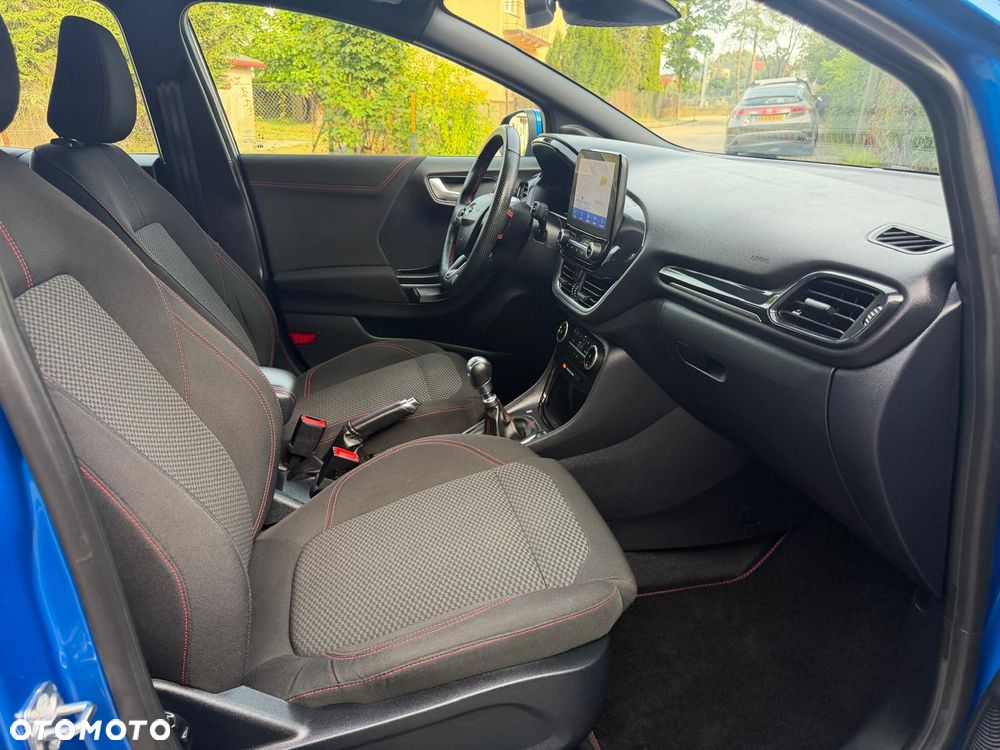 Ford Puma 1.0 EcoBoost Hybrid ST-LINE - 11