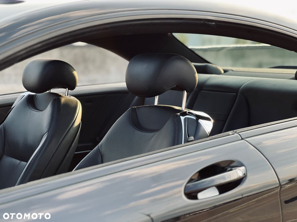 Mercedes-Benz CL 500 7G-TRONIC - 20