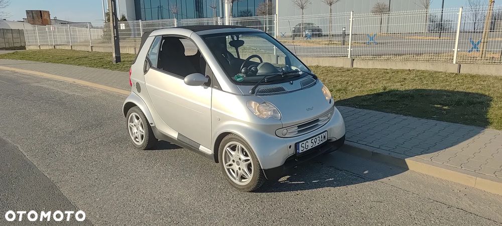 Smart Fortwo - 8