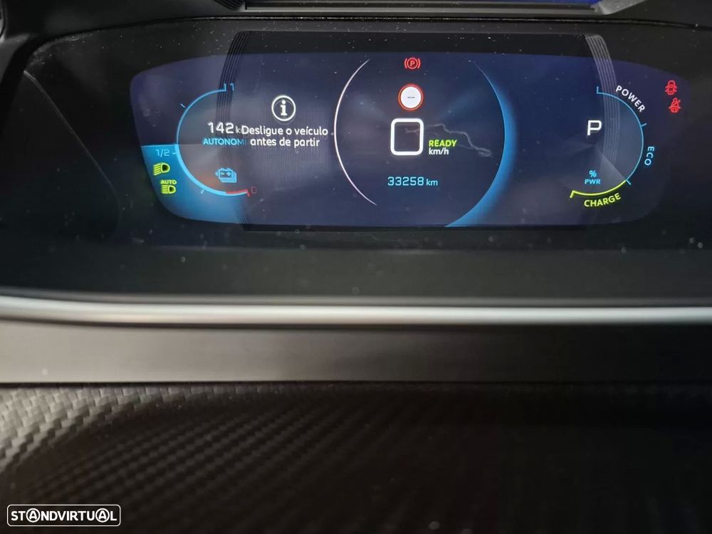 Peugeot e-208 50 kWh GT - 27