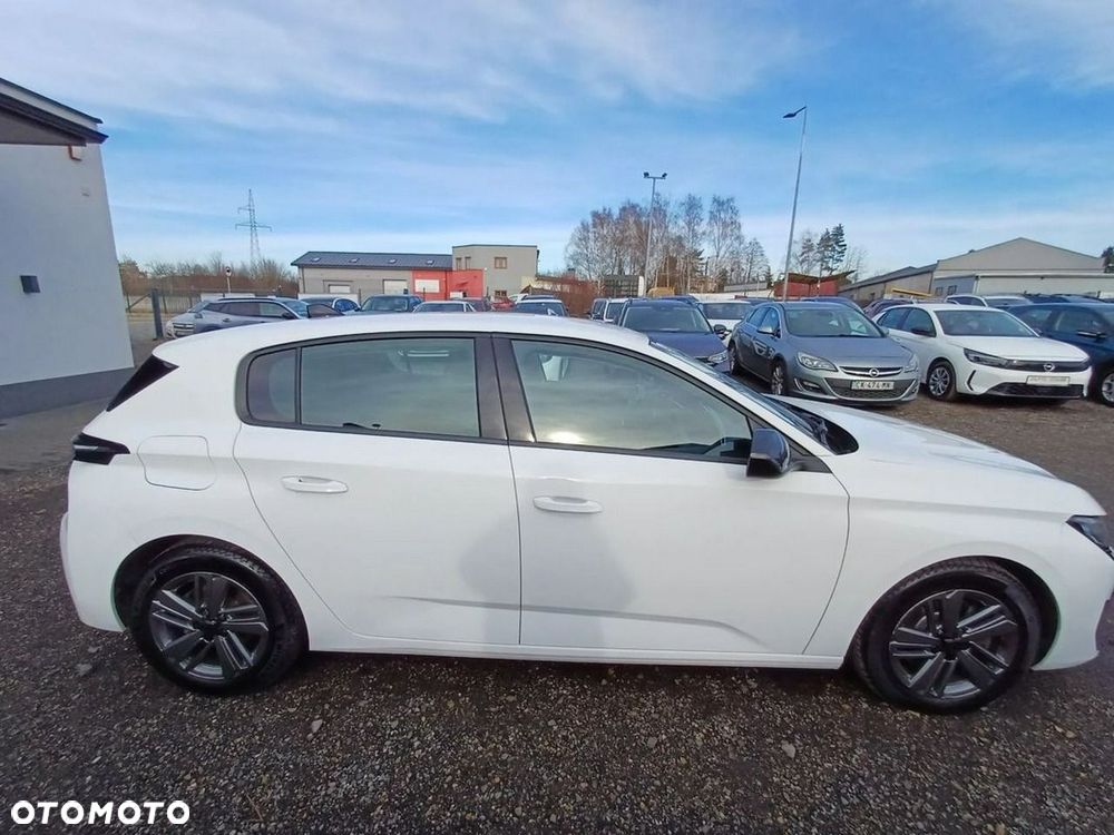 Peugeot 308 1.5 BlueHDi Active Pack S&S - 8
