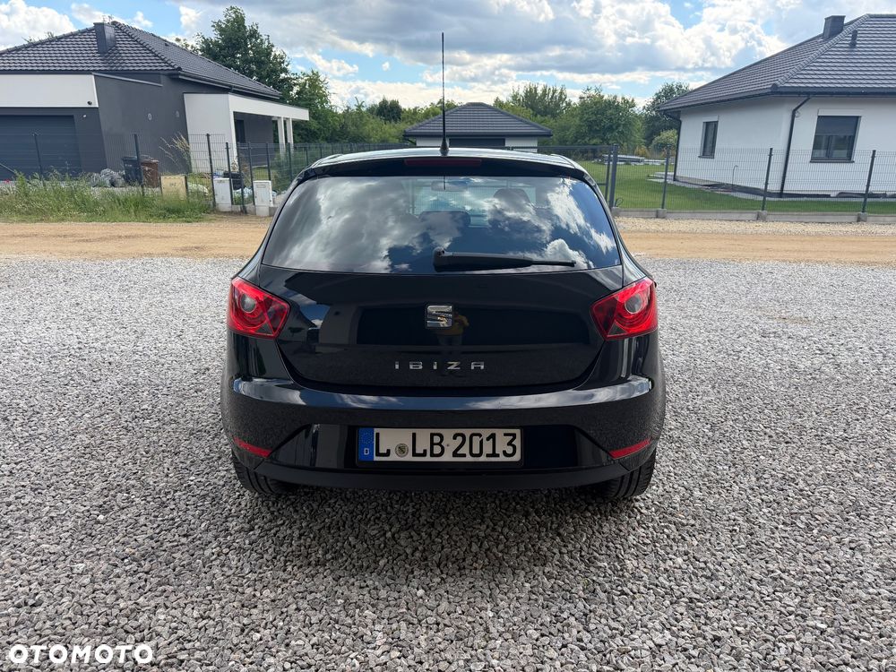 Seat Ibiza 1.4 16V Style - 11