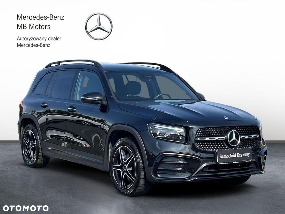 Mercedes-Benz GLB 200 AMG Line 7G-DCT - 9