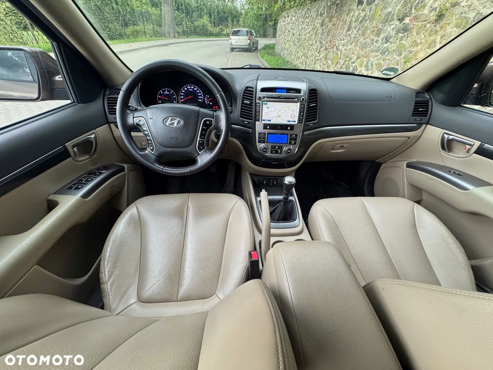 Hyundai Santa Fe 2.2 CRDi Platinium - 7