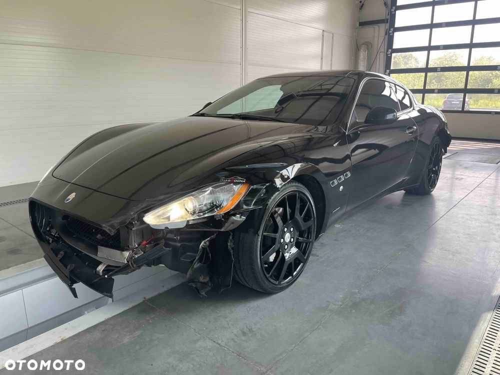 Maserati GranTurismo Automat - 3