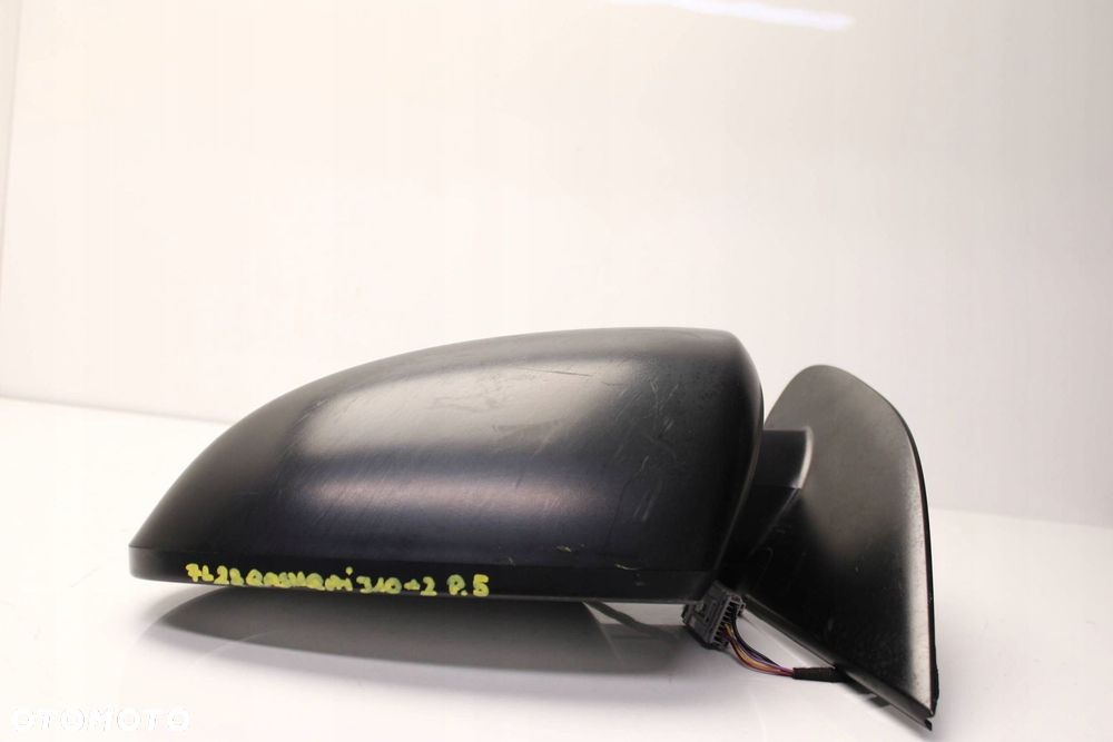 NISSAN QASHQAI J10 06R- LUSTERKO LEWE 5 PINÓW - 4