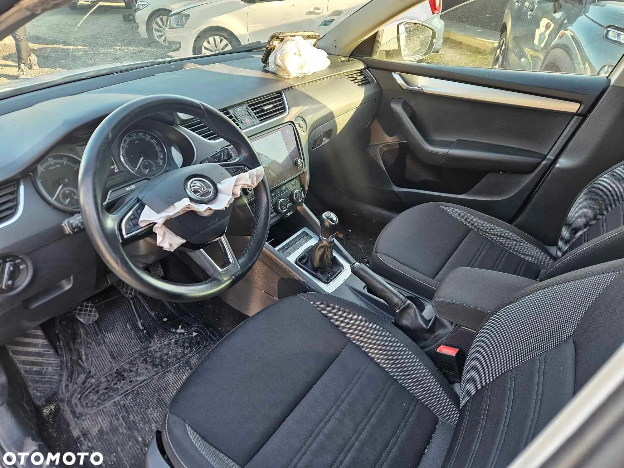 Skoda Octavia 1.0 TSI Ambition - 8