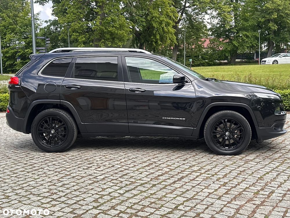Jeep Cherokee 2.0 Multijet Sport - 8