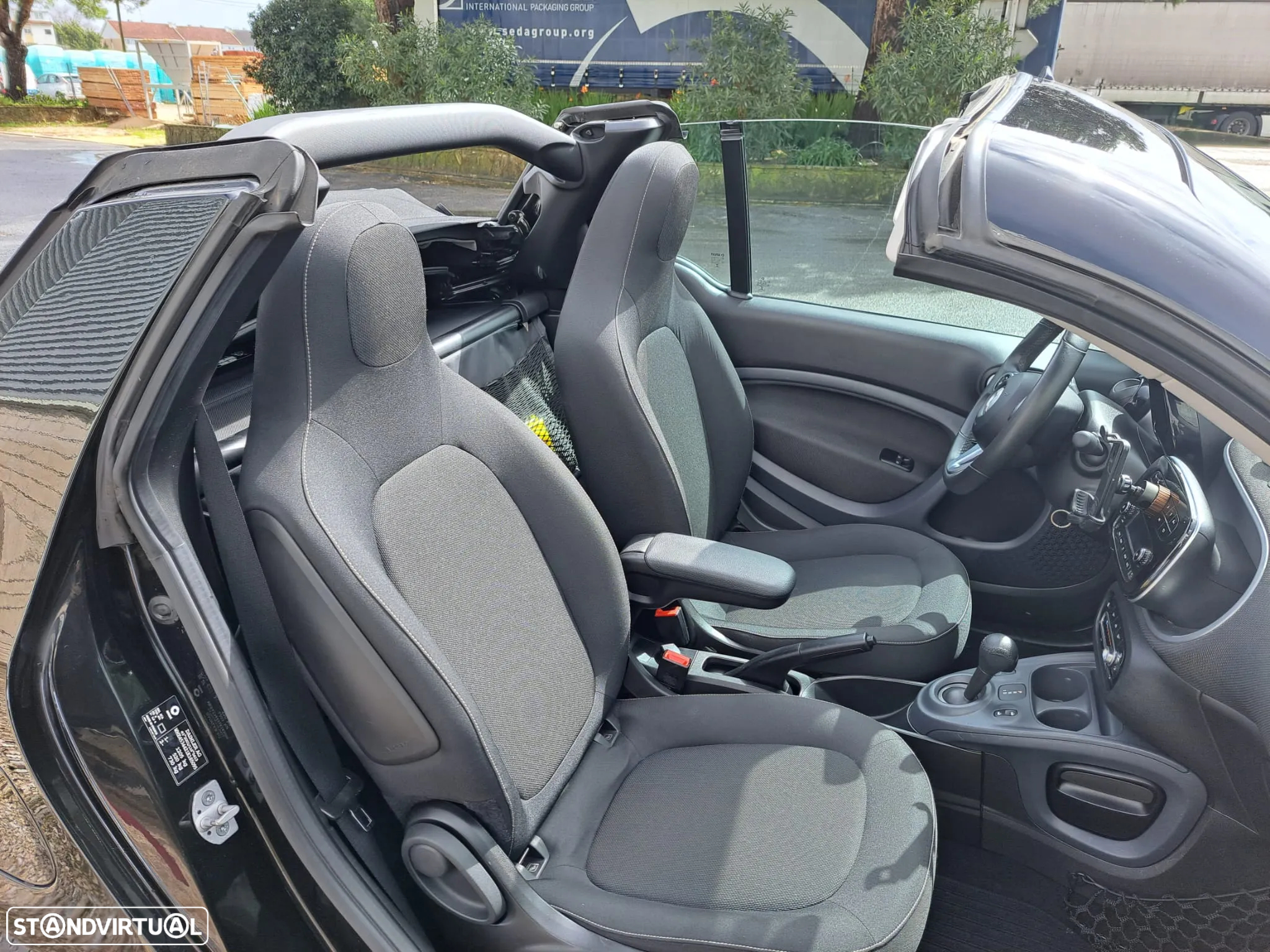 Smart Fortwo Cabrio 1.0 71 Passion Aut. - 31