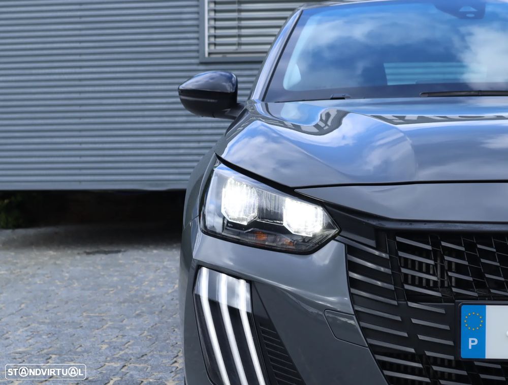 Peugeot 208 1.2 PureTech Active - 9