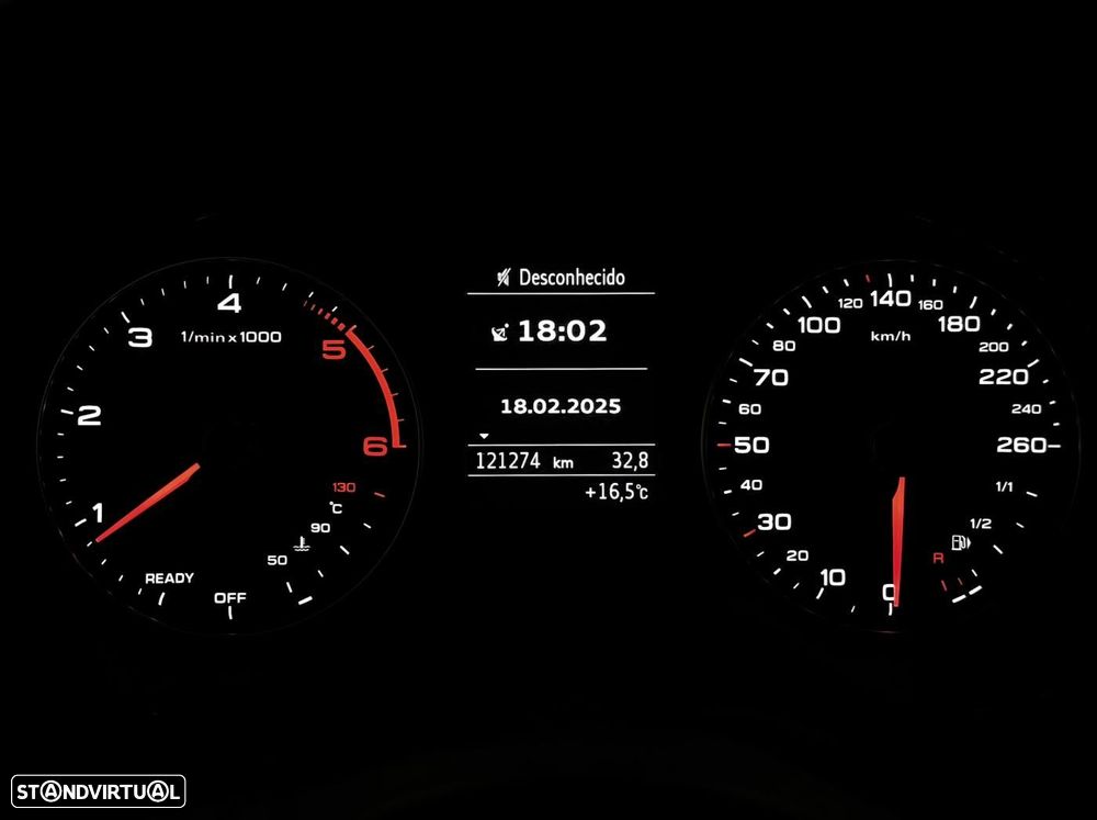Audi A3 Sportback 30 TDI Sport - 12