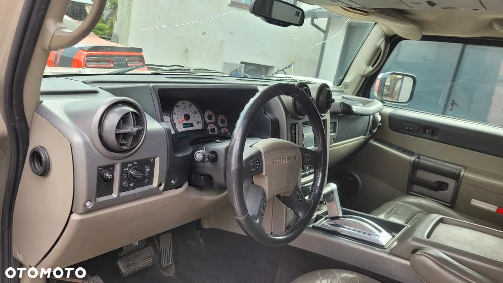 Hummer H2 - 11