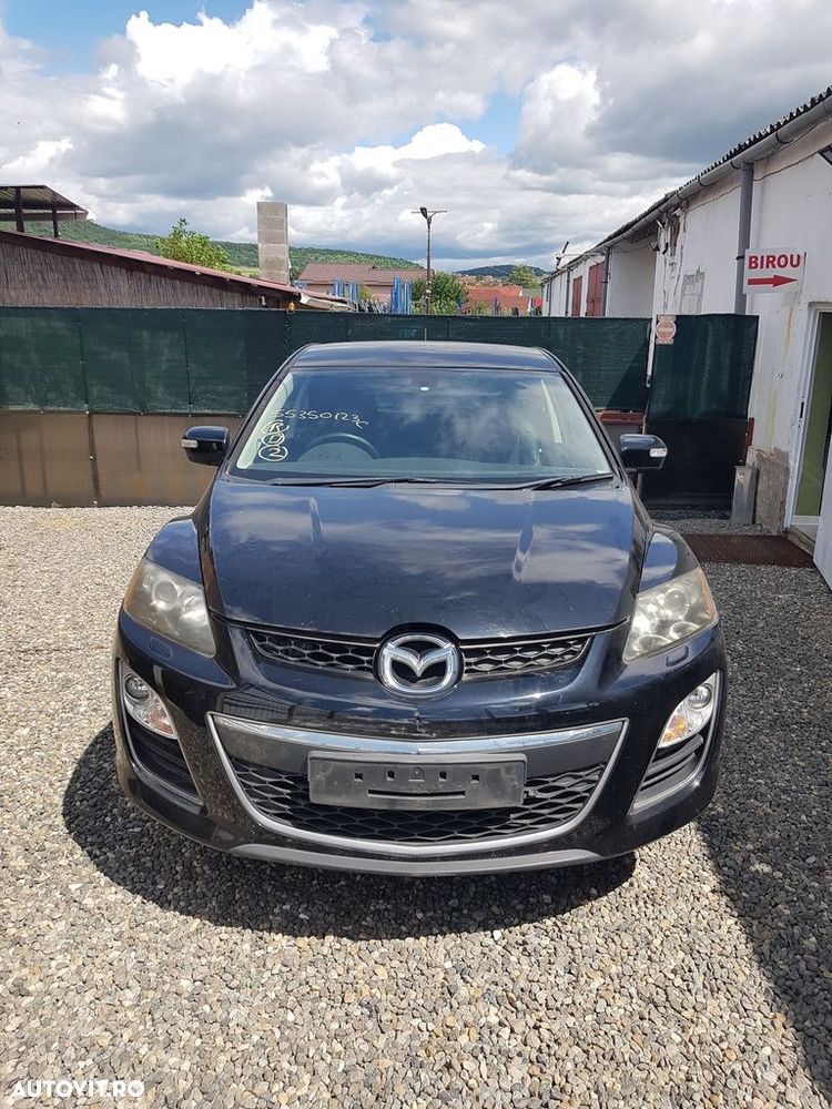 Cardan Mazda CX - 7 2.2 Diesel 2006 - 2012 173CP 2184CC Manuala 6 Trepte R2AA (700) Diesel - 7