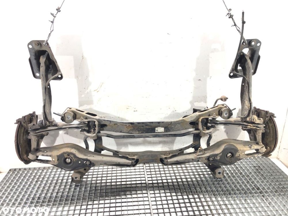 BELKA TYŁ  VW PASSAT B8 (3G2, CB2) 2014 - 2022 1.4 TSI 110 kW [150 KM] benzyna 2014 - 2022 - 6