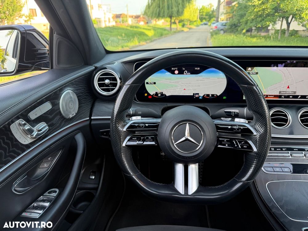 Mercedes-Benz E 220 d Aut. - 18