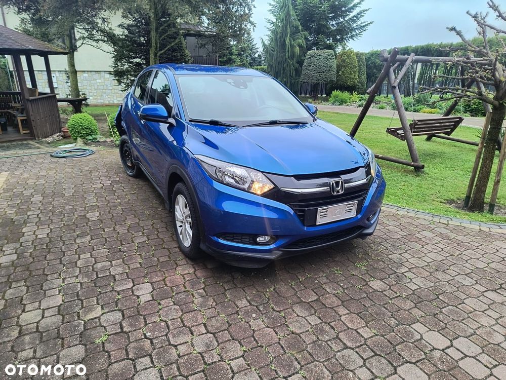 Honda HR-V - 1