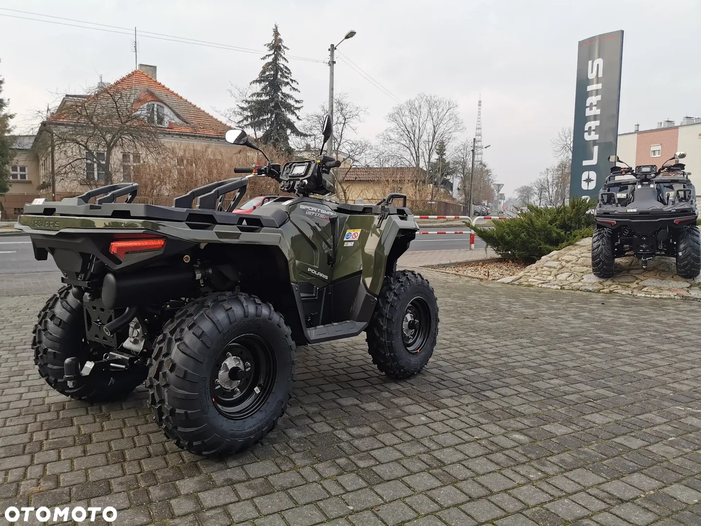 Polaris Sportsman