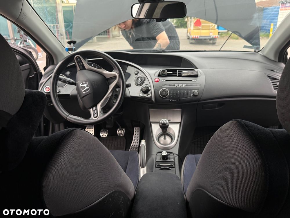 Honda Civic - 15
