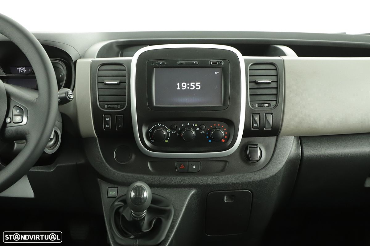 Renault Trafic 1.6 dCi L2H1 1.2T SS - 8