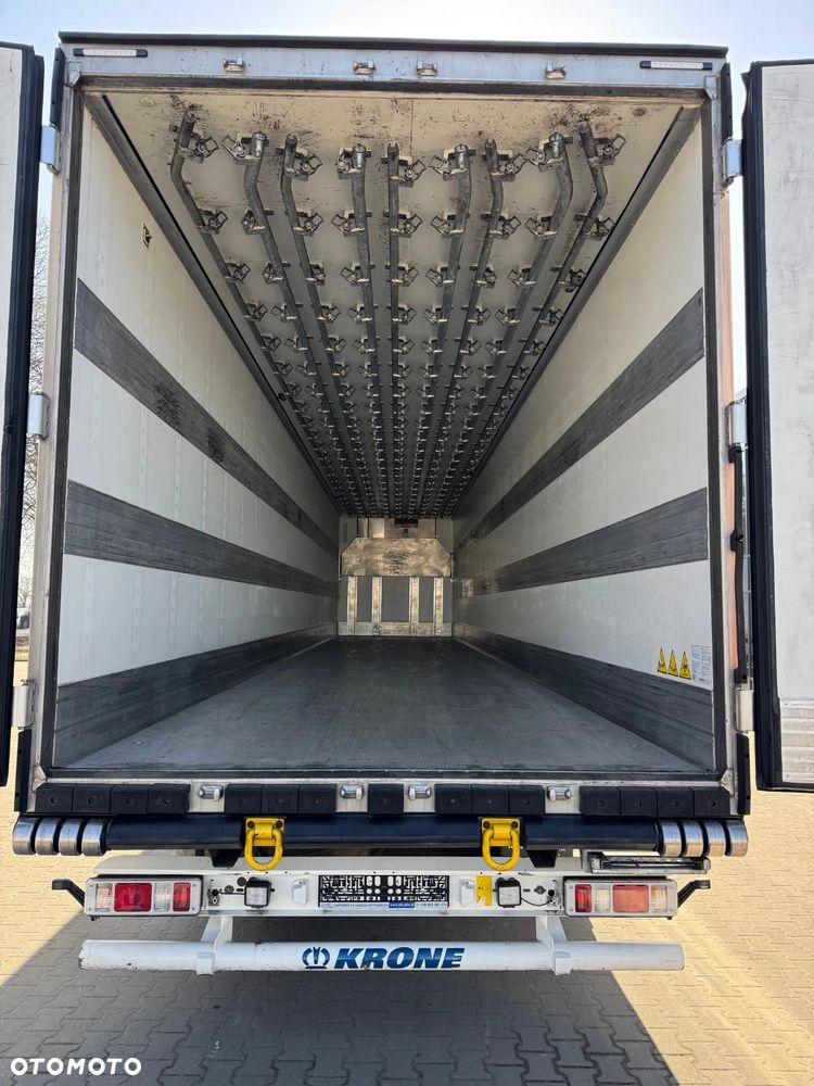 Krone Hakowa, Thermo King SLXi 400 - 10