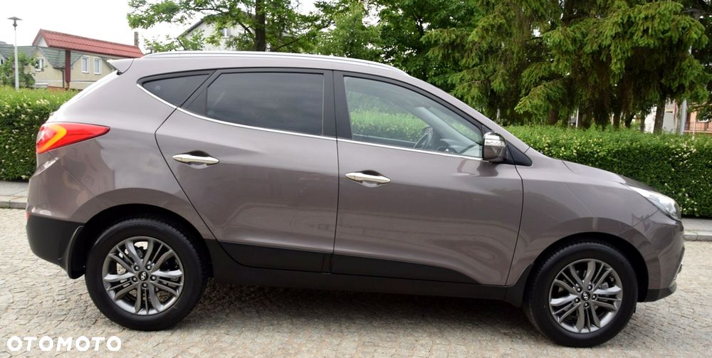 Hyundai ix35 1.6 GDI Style 2WD - 4