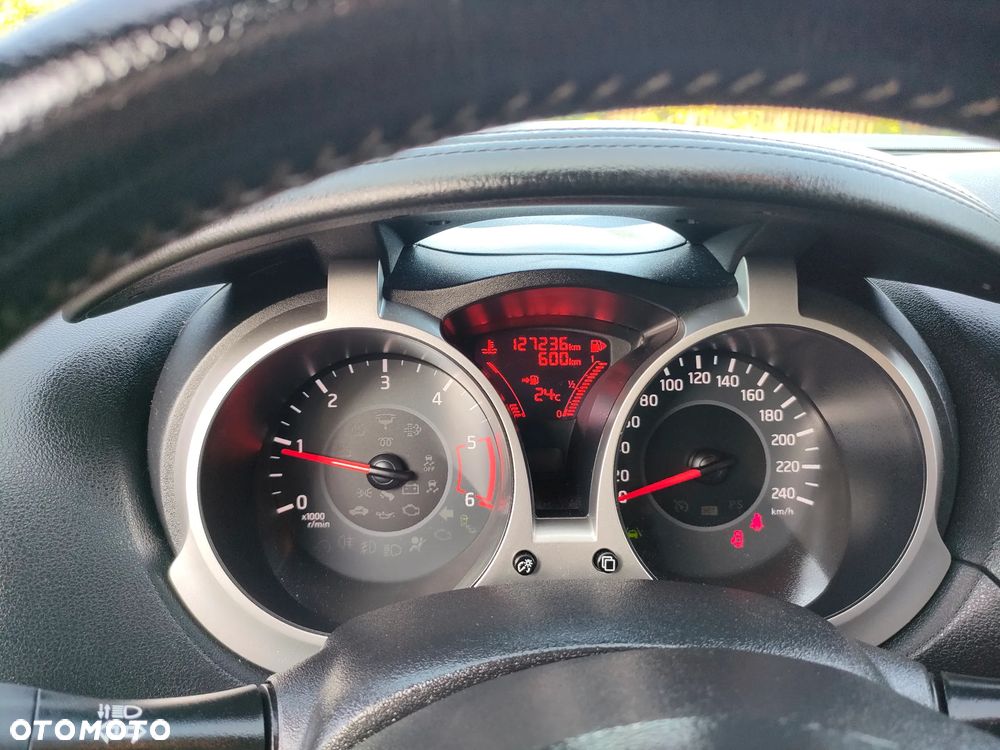 Nissan Juke 1.5 dCi Dynamic Edition EU6 - 13