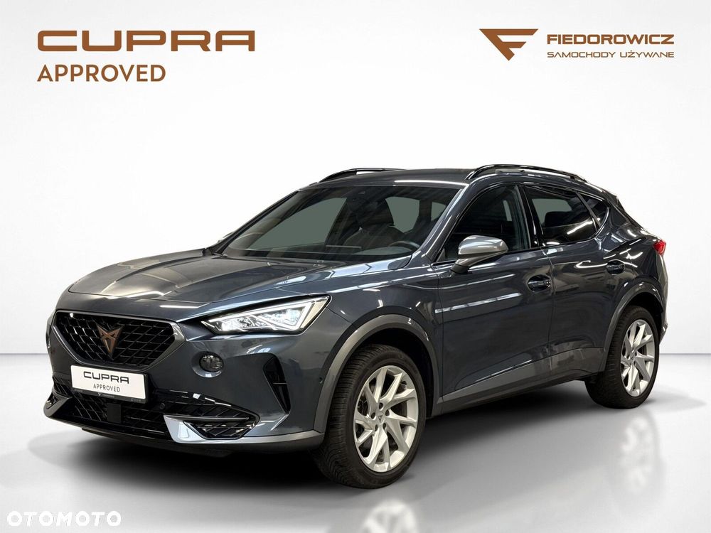 Cupra Formentor 1.5 TSI DSG - 2