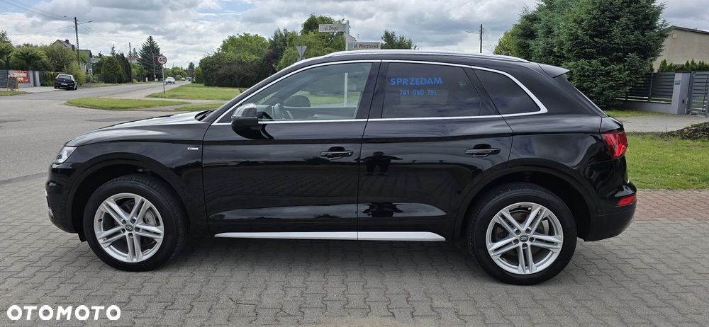 Audi Q5 2.0 TDI Quattro S tronic sport - 12