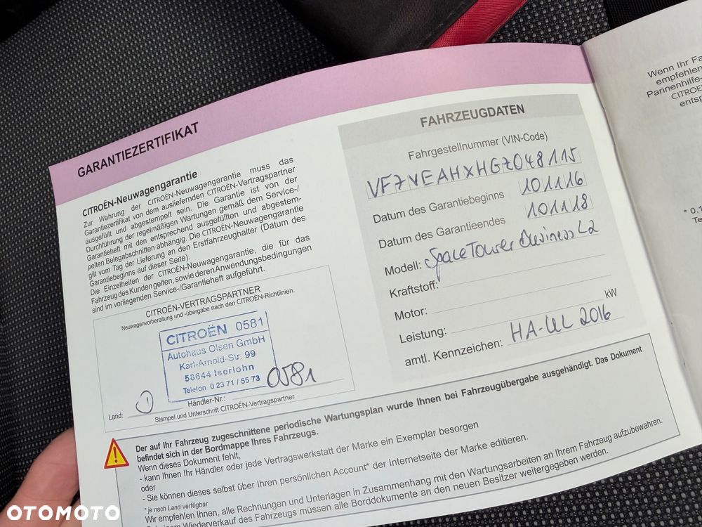 Citroën SpaceTourer XL Business - 24