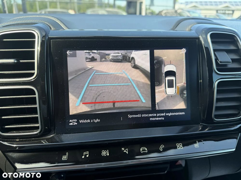 Citroën C5 Aircross 1.5 BlueHDi Shine EAT8 - 10