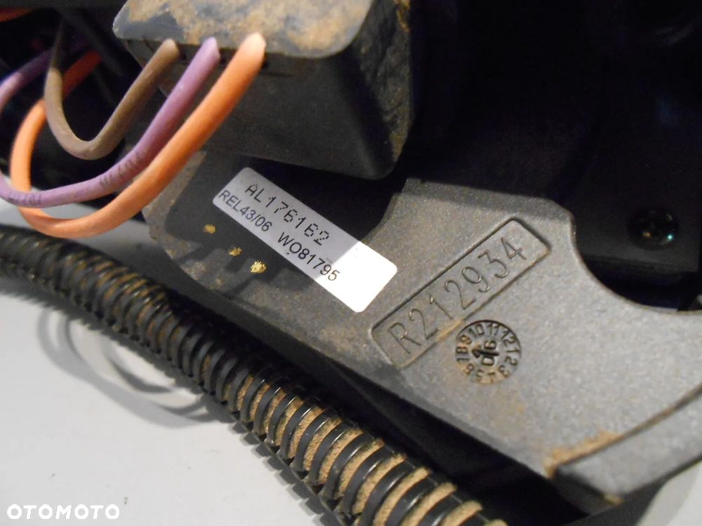 Moduł sterowania EHR John Deere 6930 - 7
