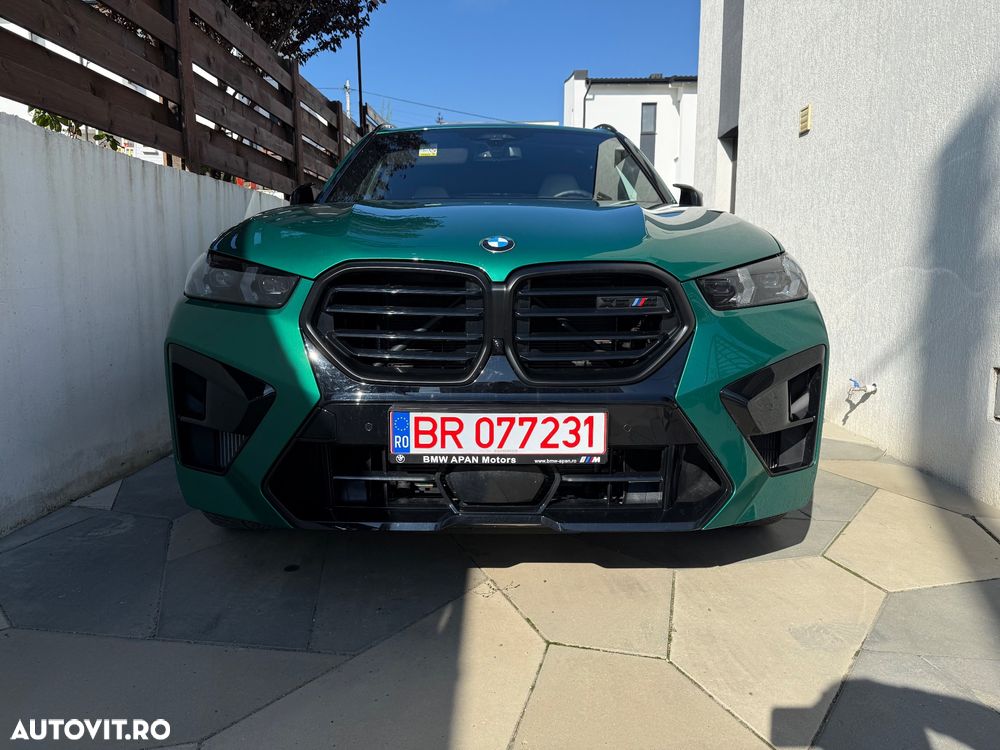 BMW X5 M Competition MHEV - 3