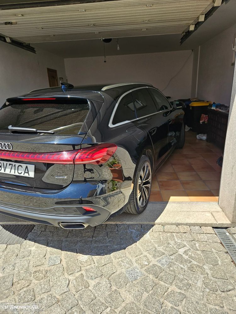 Audi A5 Avant e-hybrid quattro - 9