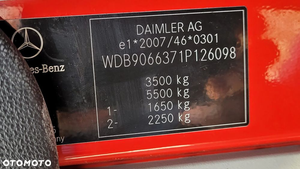 Mercedes-Benz Sprinter - 31