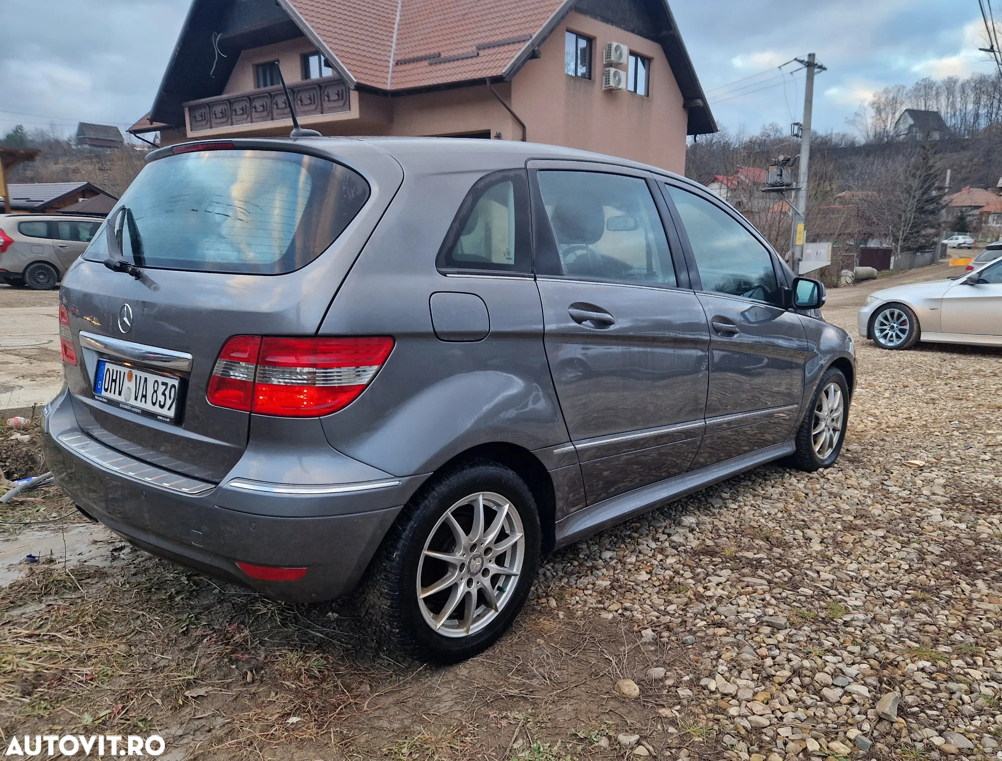 Mercedes-Benz B 200 CDI Special Edition - 4
