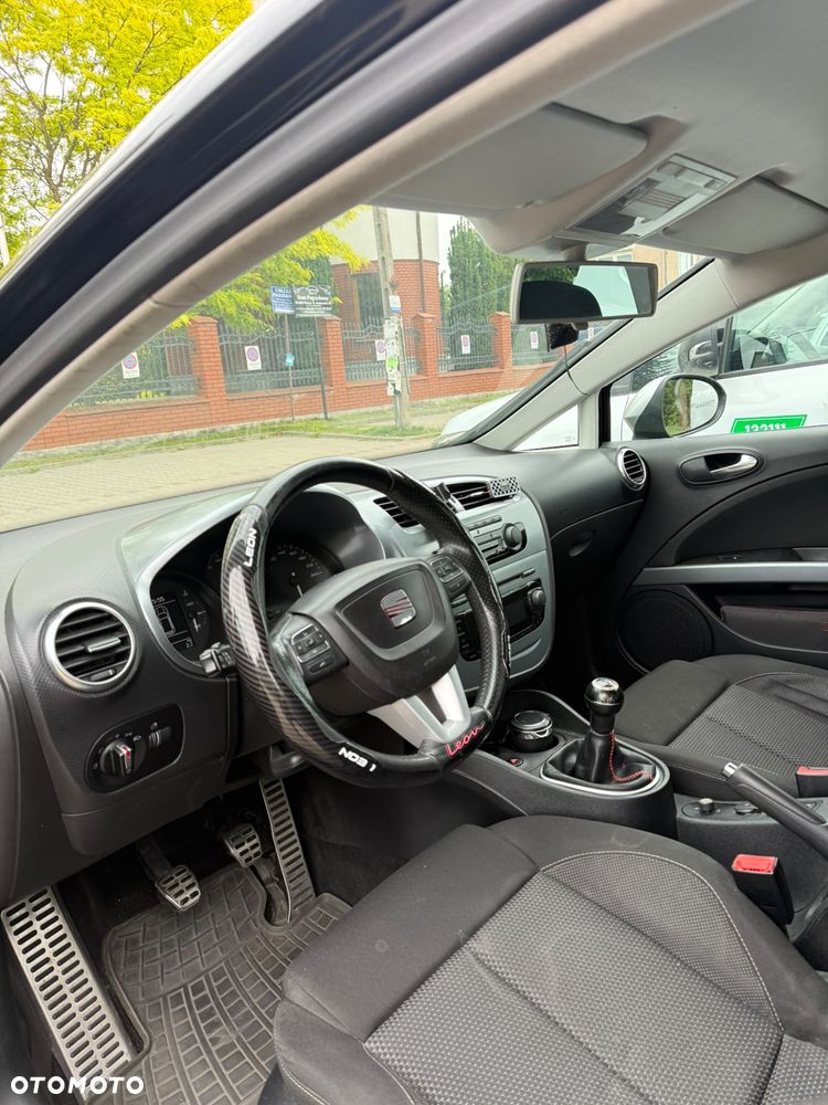 Seat Leon 1.4 TSI Sport - 11