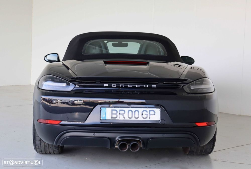 Porsche 718 Boxster - 12