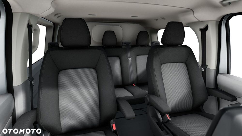Volkswagen Transporter Brygadówka 5 osób | 2.0 TDI 150 KM | HAK | LED | KAMERA | NOWY - 6