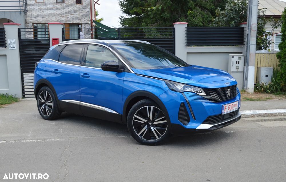 PEUGEOT 3008 2021 — imagine 37