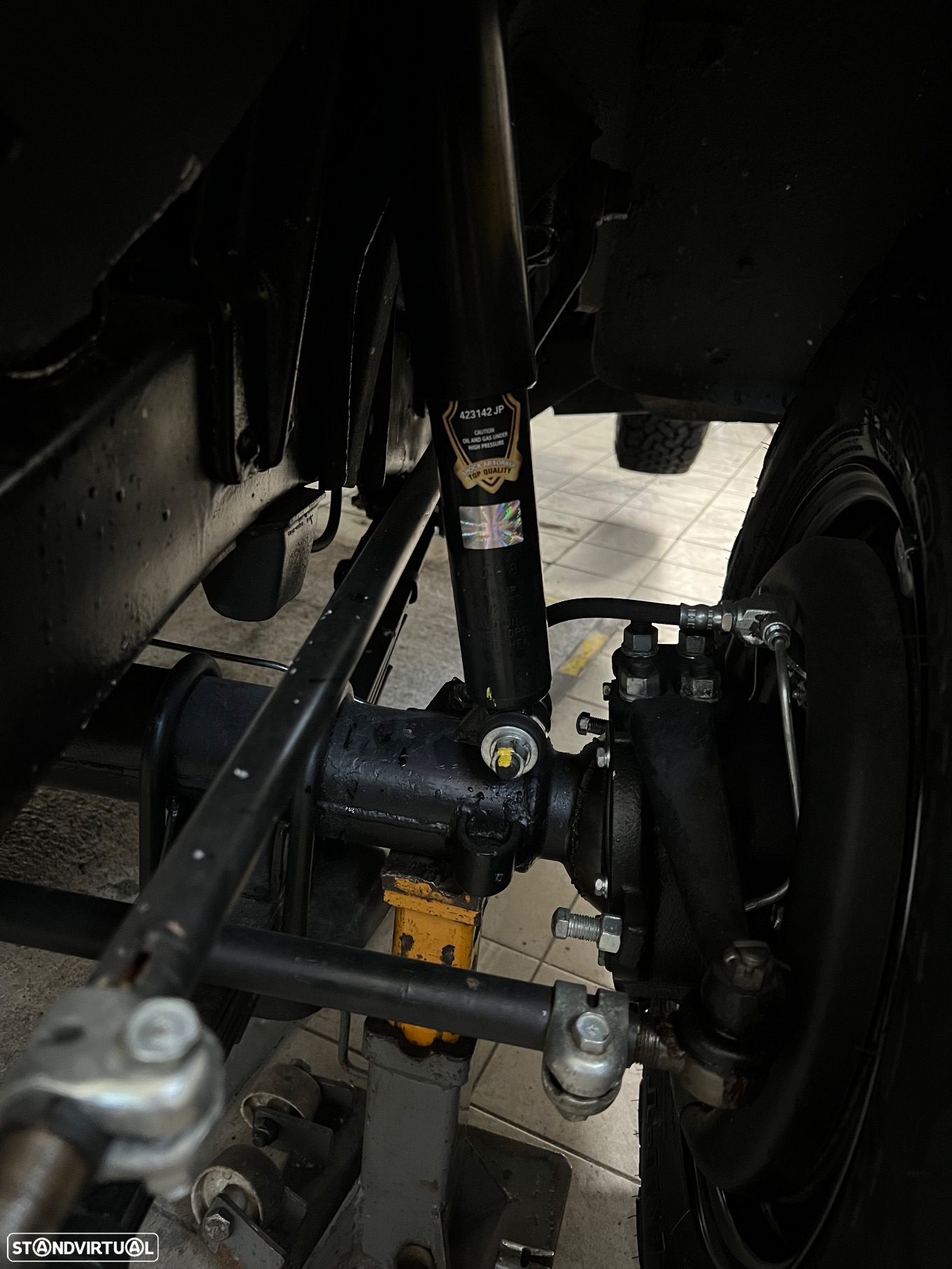 Toyota BJ 40 - 11