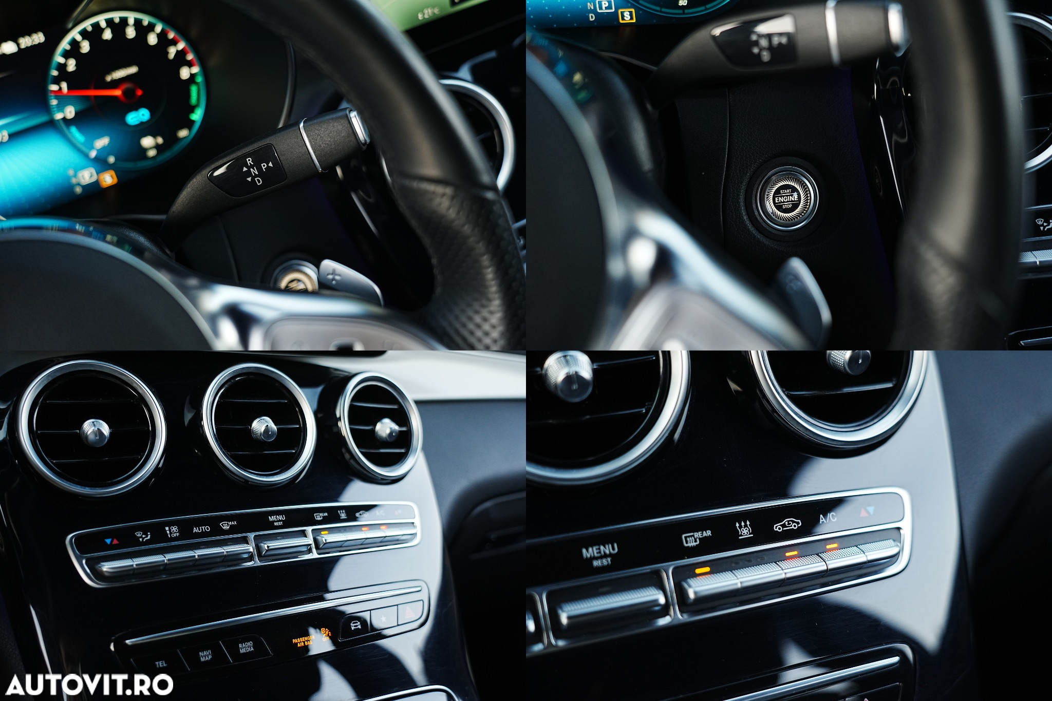 Mercedes-Benz GLC 300 e 4Matic 9G-TRONIC AMG Line - 25