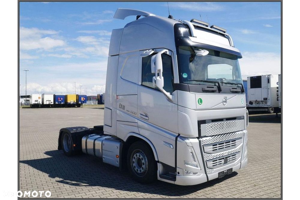 Volvo FH500 Low Deck Mega / I-Save / ACC / XL / 624854 - 2