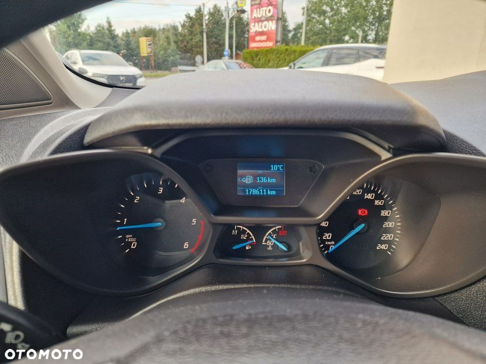 Ford Transit Connect - 34