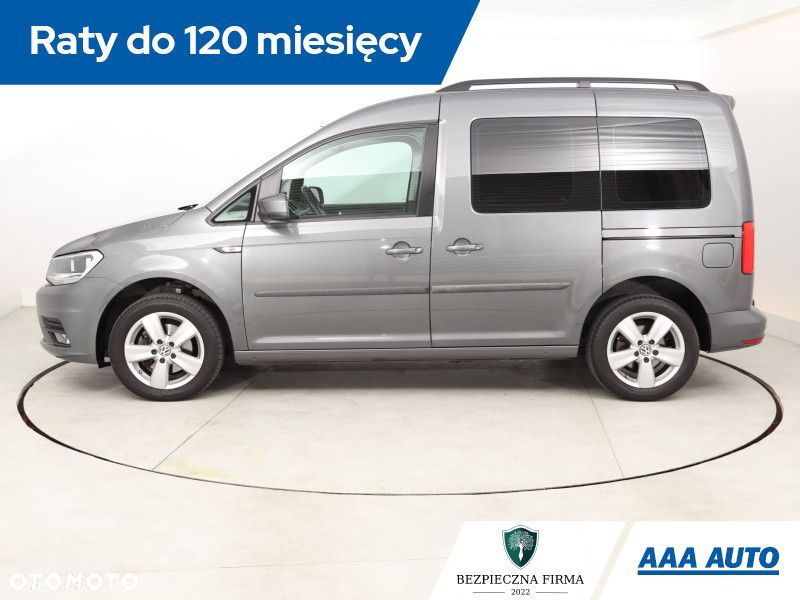 Volkswagen Caddy - 4