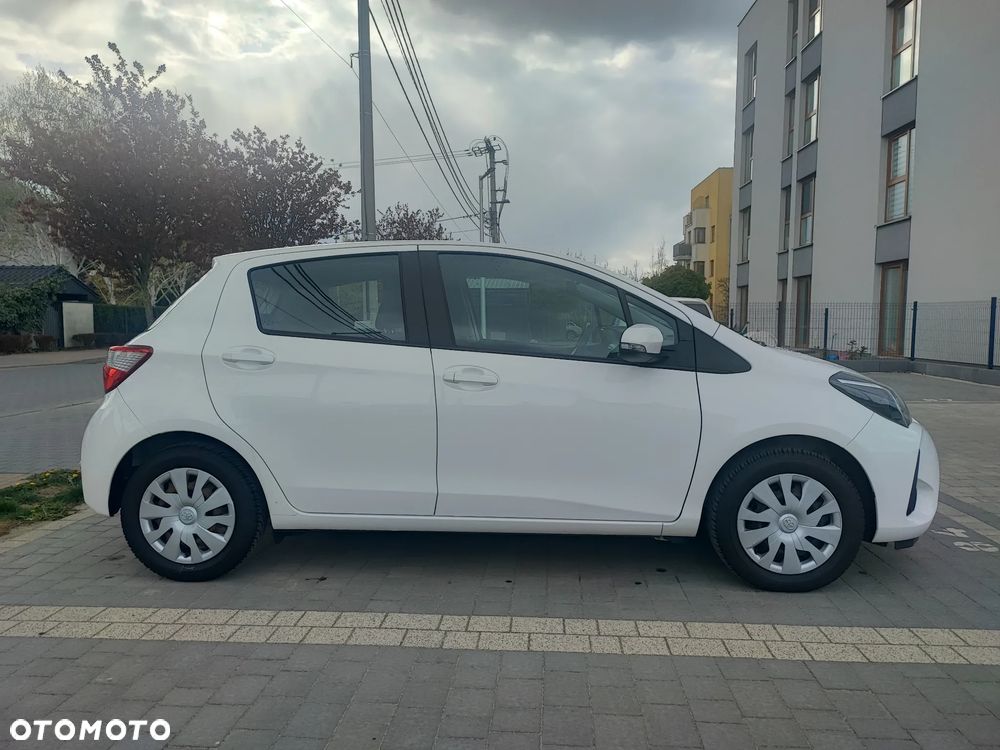 Toyota Yaris 1.5 Active - 7