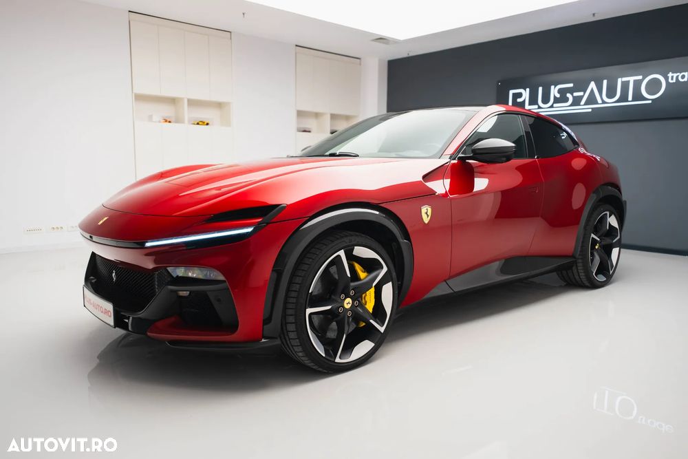 Ferrari Purosangue - 2