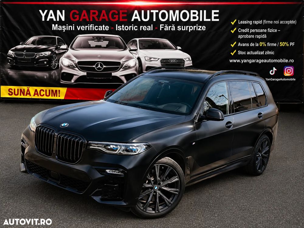 BMW X7 xDrive40d - 2