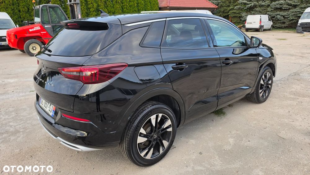 Opel Grandland 1.5 D Automatik Business Elegance - 10